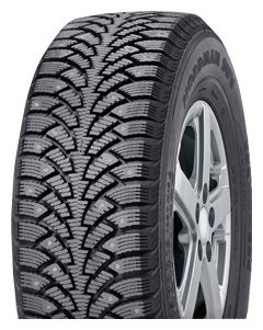 Шины NOKIAN Nordman SUV 235/75R15 108T ШИПЫ